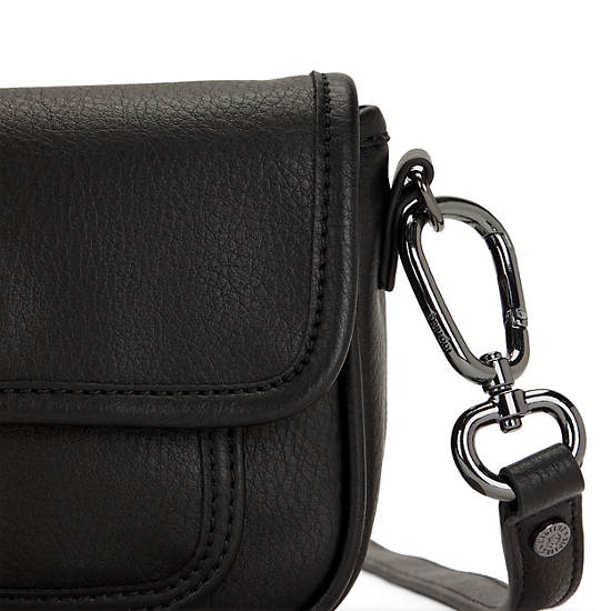 Sacs Crossbody Kipling Inaki Small Noir | FR 2040SG